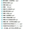 【全网独家】王稀饭  全集 -6G