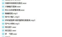 【绝版珍藏】B站桥桥超温柔 全集 -4G