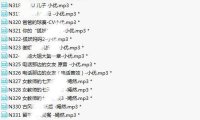 【全网独家】小野猫全套完整版合集-手动去重N221-N373