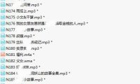 【全网独家】小野猫全套完整版合集-手动去重N001-N220