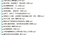 【全网独家】糖果屋A/B/T/W系列全集 -19.8G