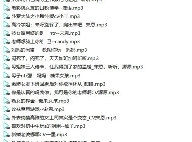 【全网独家】糖果屋A/B/T/W系列全集 -19.8G