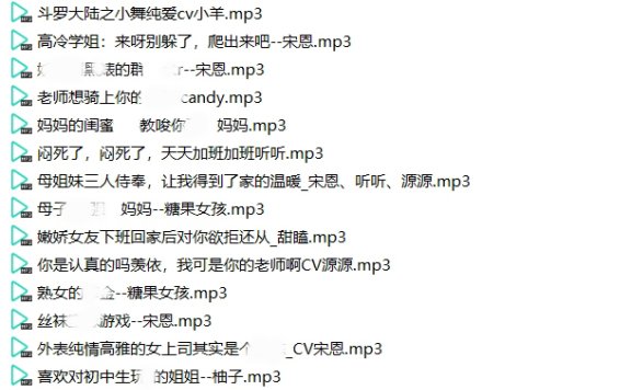 【全网独家】糖果屋A/B/T/W系列全集 -19.8G