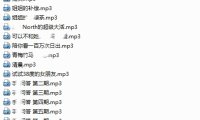 【极品珍藏】North 全集