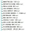 【全网独家】2025小野猫音声Z系列_超大合集 -30G