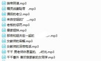 【绝版珍藏】焱绯音声 全集 -6.8G
