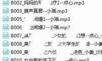 【全网首发】步非烟第四季B001-B011合集 -2025最新